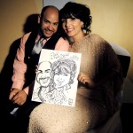 wedding caricatures by cartoon you caricatures