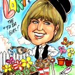 gift caricature by cartoon you caricatures